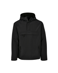 Windbreaker schwarz