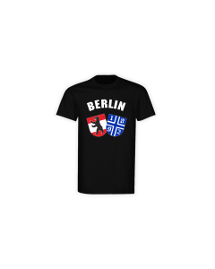 Kinder T-Shirt "1892" schwarz
