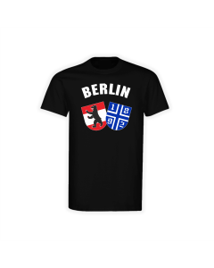 T-Shirt "1892" schwarz